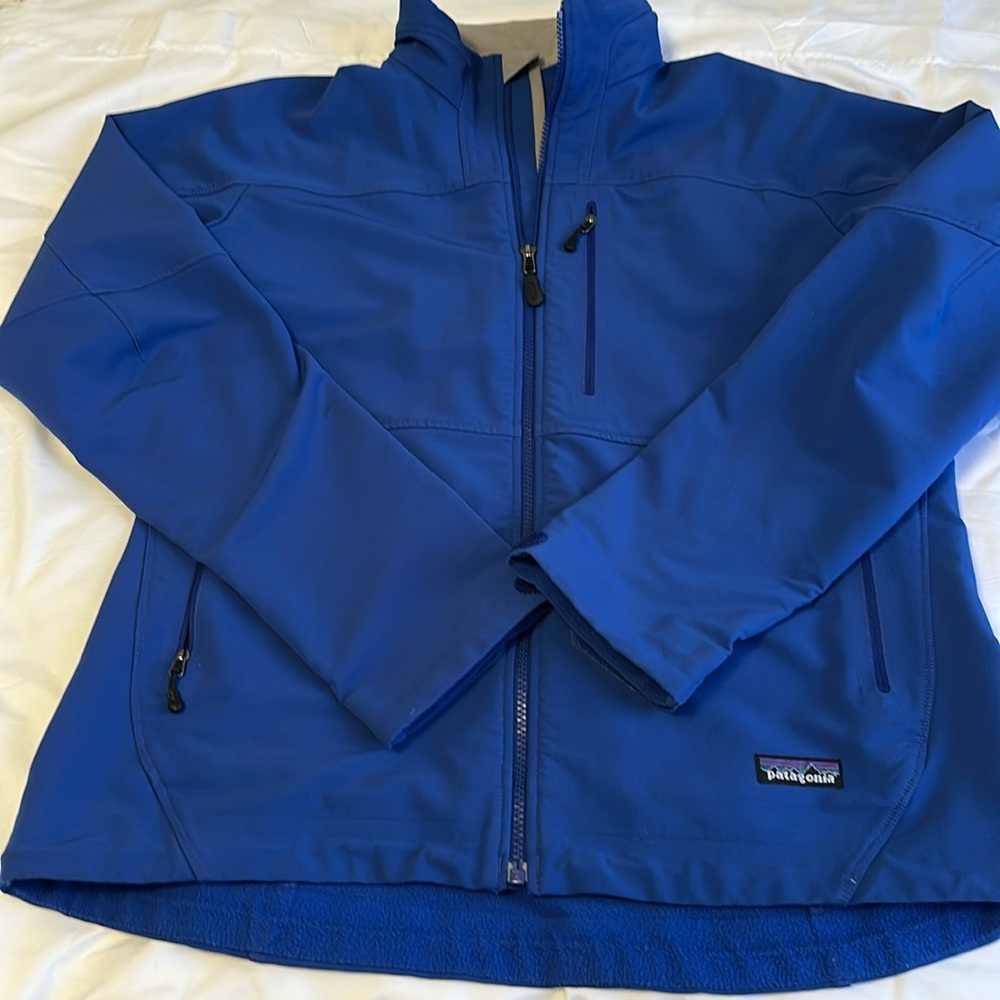 PATAGONIA soft shell jacket